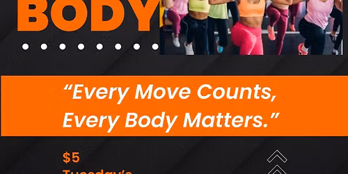 Move Your Body Fitness