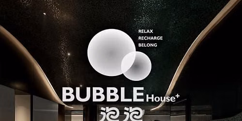 BUBBLE House+ Urban Retreat: Cash Voucher