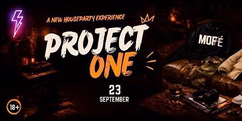 Project One - The Warm-Up Party