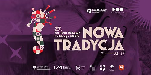 NOWA TRADYCJA 2026 | 27. Festiwal Folkowy Polskiego Radia