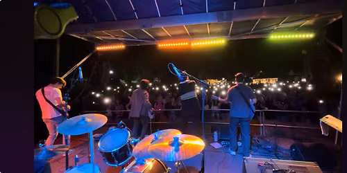 The Shakermakers at Jack Rabbit