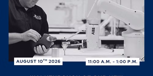 DROP IN! - UAFS Workforce Development Center (Open Tours)