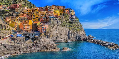 From Rome: Positano, Amalfi, and Sorrento - Daily