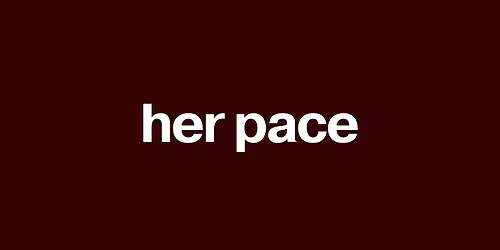 Her Pace First Community Run for 2026
