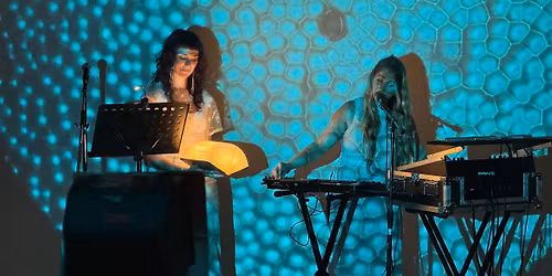 The Soft Storm - A Multi-Sensory Arts Experience
