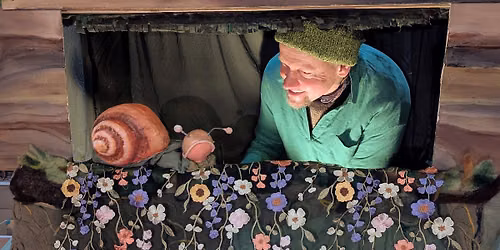 Welcome to Summer Puppet Shows