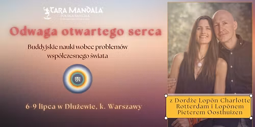 Skymind: ODWAGA OTWARTEGO SERCA z Loponami Charlotte i Pieterem