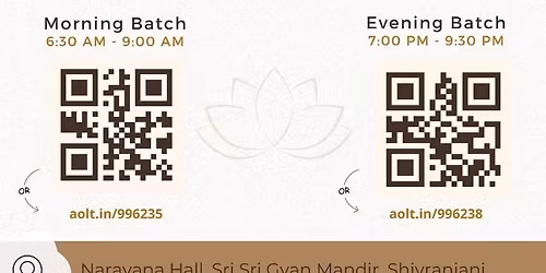 Happiness Program