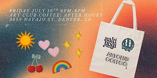 Friday Night Flow at Art Club Coffee