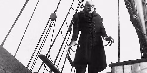 \ud83d\udca5CIN\u00c9CL\u00c9 \u2605 NOSFERATU LE VAMPIRE \u2022 FRIEDRICH WILHELM MURNAU