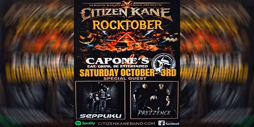 Citizen Kane | Sepukku | Prezzence