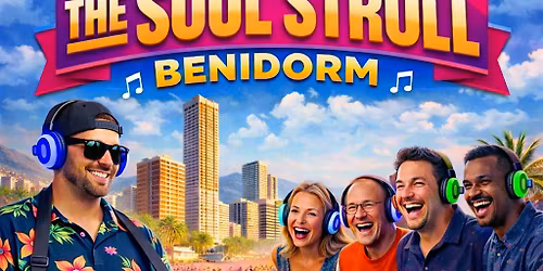 The Soul Stroll Benidorm