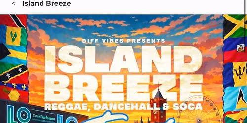 Island breeze