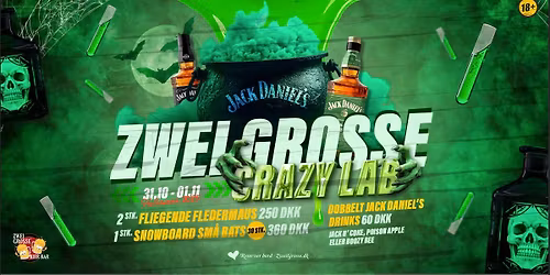 \ud83e\uddeaZwei Grosse Crazy Lab\ud83e\udd87