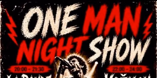 One Man Night Show 