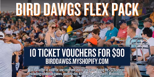 Down East Bird Dawgs vs. Ottawa Titans