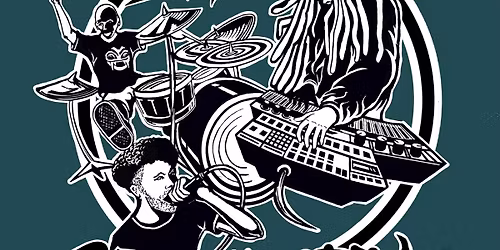 Underground secret...