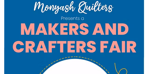 Makers and Crafters Fair