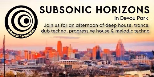 Subsonic Horizons feat. LC Brown, Marc Baker, Project Rain & redkattseven