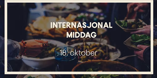 Internasjonal middag