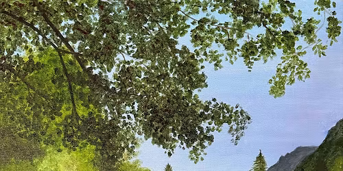 Artists\u2019 reception for Refuge -A Place of Peaceful Rest.     Show runs from Nov 19th - Dec 19th 2025