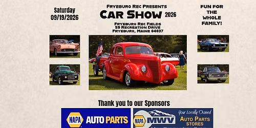 Car Show 2026