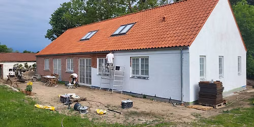 Housewarming i nye gemarker