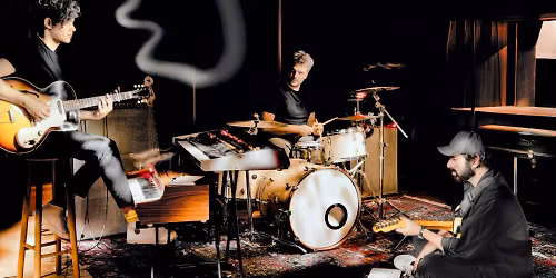 Syd Matters in Nantes