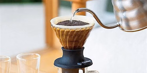 Home Brewing 101 : Hario Switch
