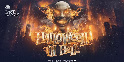 Halloween in Hell - JP LAST DANCE