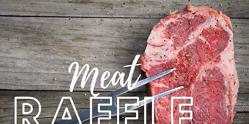 New London Legion: Meat Raffle
