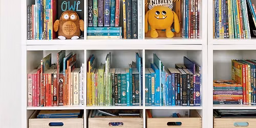 Coventry Christian School\u2019s 2026 PaperPie Book Fair