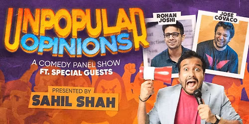 Unpopular Opinions ft. Sahil, Rohan & Jose: KCC