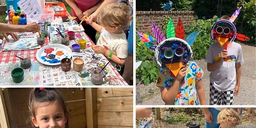 The 2026 Great Nature Play Day Festival