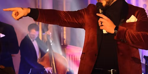 Wayne Woodward & The SwingKing Quintet Intimate Christmas Concert