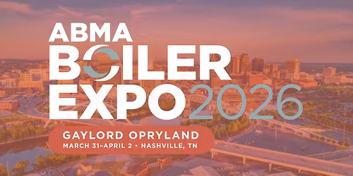 2026 ABMA BOILER Expo