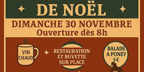 Vide grenier de No\u00ebl 
