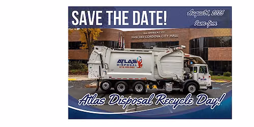 Atlas Disposal Recycle Day