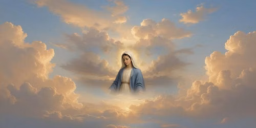 Complimentary Dinner & Celebration of the Assumption of our Blessed Mother