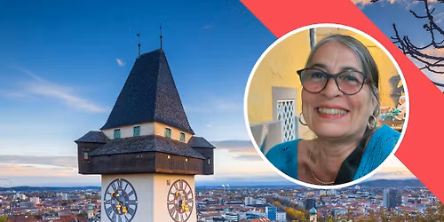 Netzwerktreffen in Graz mit V. Argarate (Gesundheitsdrehscheibe Stadt Graz) | NPO Frauennetzwerk