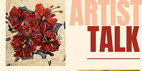 Artist Talk: An Evening of Conversation