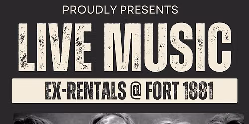 Live Music Ex-Rentals