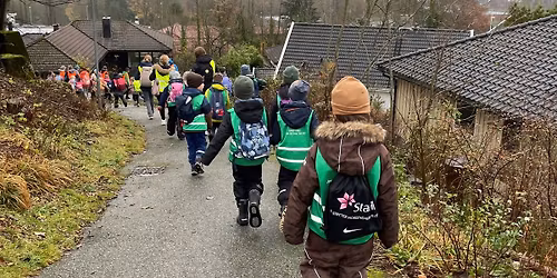 Milj\u00f8detektivdag for 2.klassinger