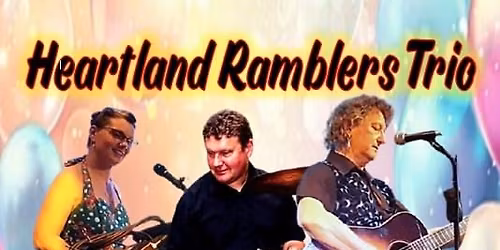 Romford Royal British Legion (Heartland Ramblers Trio)