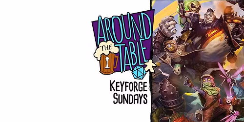 Keyforge Sundays