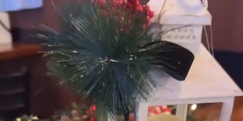 Christmas Crafting with Britt & Gayle!