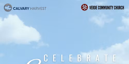 Celebrate Easter with Verde Community and Calvary Harvest