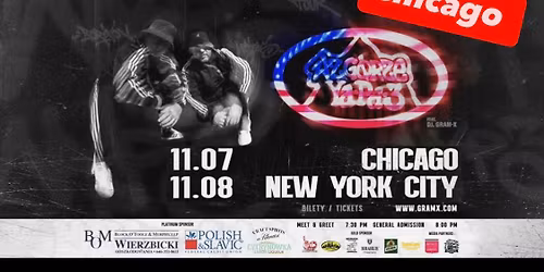 Wzg\u00f3rze Ya Pa 3 - koncert Chicago 