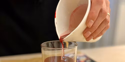 Candle Making with Wicks & Spritz