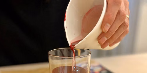 Candle Making with Wicks & Spritz